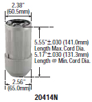 20414N - Power-Lock X-Ray Devices Locking Devices image