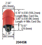 20445N - Power-Lock X-Ray Devices Locking Devices image