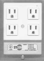 SYCOM Surge Protection, Inc Surge Protection (TVSS)