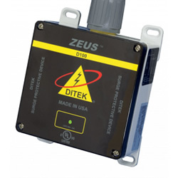Ditek Surge Protection (TVSS) Ditek Surge Protection (TVSS)