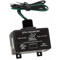 Ditek Surge Protection (TVSS) Ditek Surge Protection (TVSS)