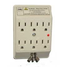Ditek Surge Protection (TVSS)
