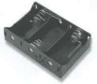 Frontline Battery Holders Battery Holders