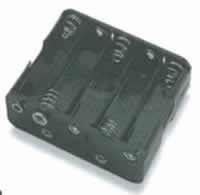 Frontline Battery Holders Battery Holders