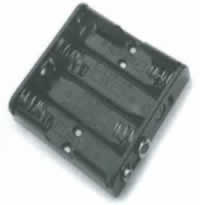 Frontline Battery Holders Battery Holders