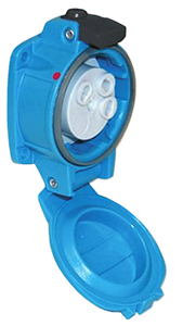 Meltric Locking Devices Meltric Locking Devices