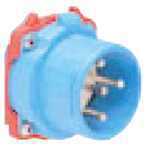 Meltric Pin & Sleeve Devices (Watertight/Weatherproof) Meltric Pin & Sleeve Devices (Watertight/Weatherproof)