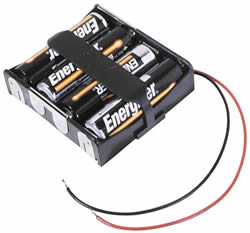 Memory Protection Devices Battery Holders Memory Protection Devices Battery Holders