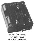 Memory Protection Devices Battery Holders