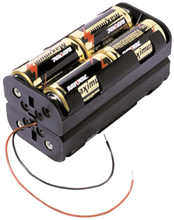 Memory Protection Devices Battery Holders