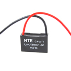NTE Capacitors