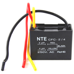 NTE Capacitors NTE Capacitors