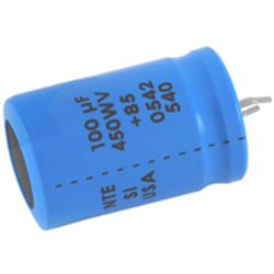 NTE Capacitors