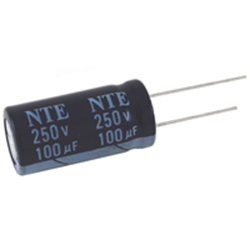 NTE Capacitors NTE Capacitors