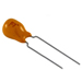 TD.15M16 - Tantalum Radial Capacitors Capacitors 16 Volt image