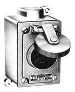 Russellstoll Pin & Sleeve Devices (Watertight/Weatherproof)