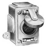 Russellstoll Pin & Sleeve Devices (Watertight/Weatherproof) Russellstoll Pin & Sleeve Devices (Watertight/Weatherproof)