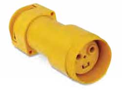 Russellstoll Pin & Sleeve Devices (Watertight/Weatherproof) Russellstoll Pin & Sleeve Devices (Watertight/Weatherproof)