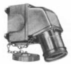 Russellstoll Pin & Sleeve Devices (Watertight/Weatherproof) Russellstoll Pin & Sleeve Devices (Watertight/Weatherproof)