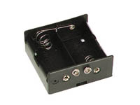 Velleman Battery Holders