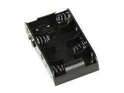 Velleman Battery Holders Velleman Battery Holders