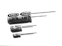 Xicon Capacitors