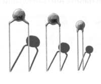 Class II Ceramic Disc Capacitors