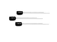 Micro Miniature Aluminum Electrolytic Capacitors